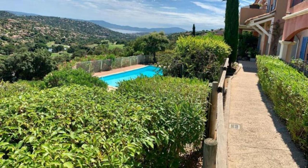 Maxima Sunset Golf 3 Chambres Σαιντ-Μαξίμ Εξωτερικό φωτογραφία